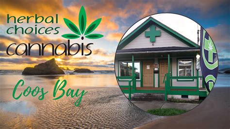 dispensary coos bay